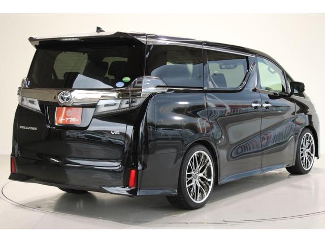 ヴェルファイア ３．５Ｚ　Ｇ　純正１０型ナビゲーションシステム／地デジ／バックカメラ／ＨＫＳ車高調／後席モニター／両側電動スライドドア／温冷黒革シート／電動リアゲート／３眼ＬＥＤヘッドランプ／デジタルインナーミラー／（14枚目）