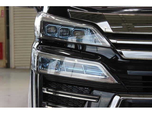 ヴェルファイア ３．５Ｚ　Ｇ　純正１０型ナビゲーションシステム／地デジ／バックカメラ／ＨＫＳ車高調／後席モニター／両側電動スライドドア／温冷黒革シート／電動リアゲート／３眼ＬＥＤヘッドランプ／デジタルインナーミラー／（20枚目）