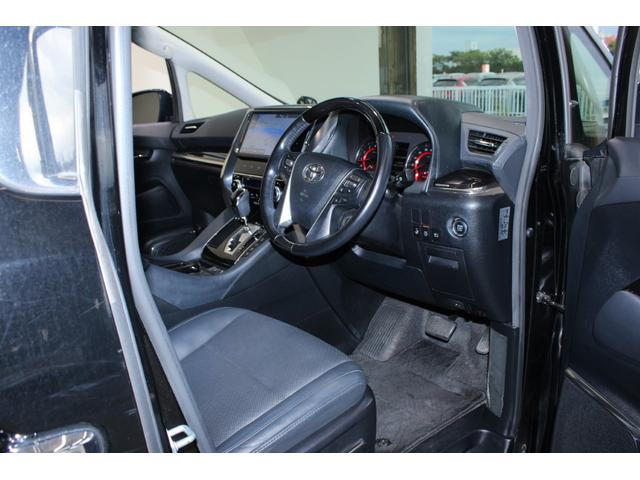 ヴェルファイア ３．５Ｚ　Ｇ　純正１０型ナビゲーションシステム／地デジ／バックカメラ／ＨＫＳ車高調／後席モニター／両側電動スライドドア／温冷黒革シート／電動リアゲート／３眼ＬＥＤヘッドランプ／デジタルインナーミラー／（33枚目）