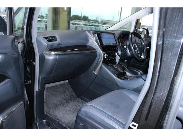 ヴェルファイア ３．５Ｚ　Ｇ　純正１０型ナビゲーションシステム／地デジ／バックカメラ／ＨＫＳ車高調／後席モニター／両側電動スライドドア／温冷黒革シート／電動リアゲート／３眼ＬＥＤヘッドランプ／デジタルインナーミラー／（46枚目）