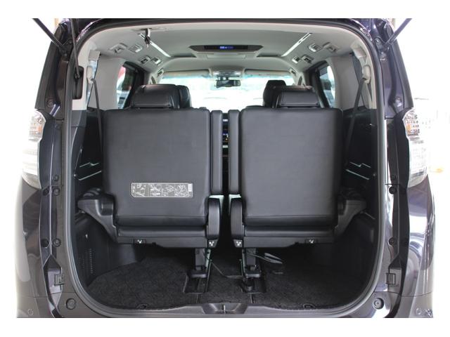 ヴェルファイア ３．５ＺＡ　Ｇエディション　純正ナビ（ナビ確認中）／純正フリップダウンモニター／ＪＢＬ／置くだけ充電／温熱黒革シート／電動リアゲート／レーダークルーズコントロール／衝突軽減ブレーキ／ステアリングヒーター（31枚目）