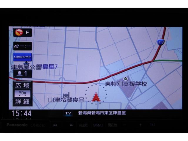 エクシーガクロスオーバー７ ２．５ｉアイサイト　温熱茶革シート／純正ナビ／バックカメラ／地デジ／アルパイン後席モニター／パワーシート／パドルシフト／フォグライト／純正１７インチアルミホイール／スマートキー／プッシュスタート／４ＷＤ／（3枚目）