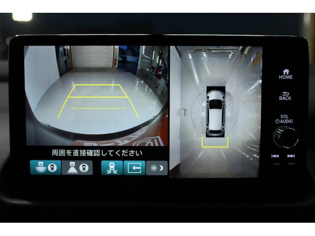 ＺＲ－Ｖ ｅ：ＨＥＶ　Ｚ　ワンオーナー／禁煙車／純正ナビ／全周囲カメラ／ステアリングヒーター／温熱黒革シート／ビルトインＥＴＣ２．０／電動リアゲート／置くだけ充電／レーダークルーズ／ＵＳＢポート／シートメモリー付きパワーシート（4枚目）