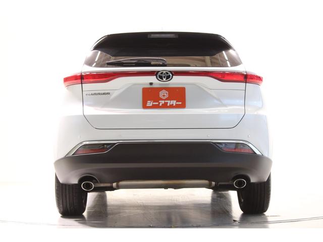 ハリアー Ｇ　黒革シート／純正１１．５型ナビ／地デジ／ワイヤレス充電／Ｂカメラ／レーダークルーズコントロール／電動リアゲート／デジタルインナーミラー／ＵＳＢ／オートライト／４ＷＤ／ＥＴＣ２．０／パワーシート／（12枚目）