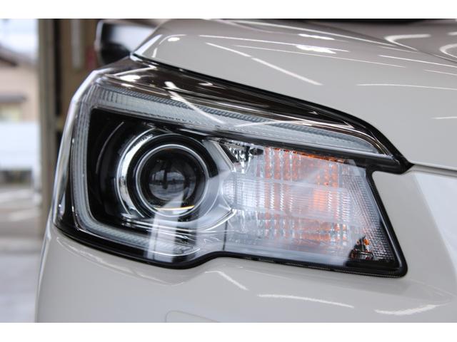 フォレスター アドバンス　ＫＥＮＷＯＯＤナビ／地デジ／バックカメラ／レーダークルーズ／ＬＥＤヘッドライト／純正１８ＡＷ／シートヒーター／ＬＥＤ／衝突軽減ブレーキ／メモリー付きパワーシート／ＥＴＣ／ブラインドスポットモニター／（19枚目）