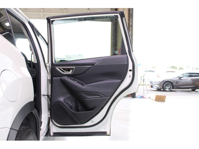 フォレスター アドバンス　ＫＥＮＷＯＯＤナビ／地デジ／バックカメラ／レーダークルーズ／ＬＥＤヘッドライト／純正１８ＡＷ／シートヒーター／ＬＥＤ／衝突軽減ブレーキ／メモリー付きパワーシート／ＥＴＣ／ブラインドスポットモニター／（29枚目）