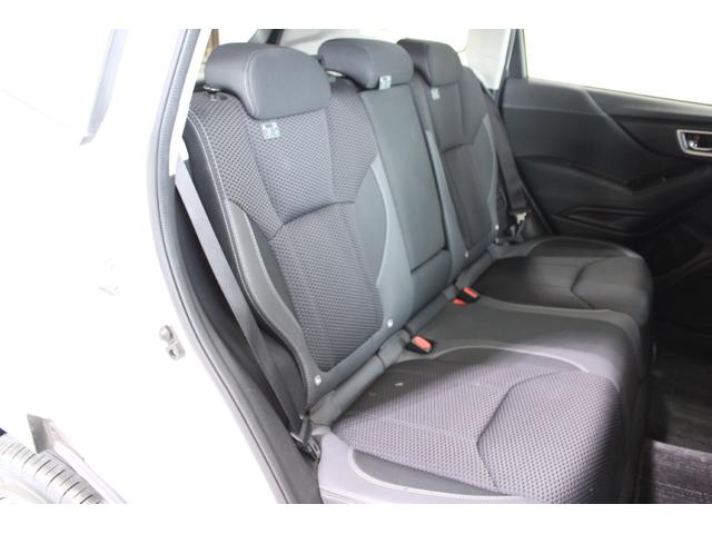 フォレスター アドバンス　ＫＥＮＷＯＯＤナビ／地デジ／バックカメラ／レーダークルーズ／ＬＥＤヘッドライト／純正１８ＡＷ／シートヒーター／ＬＥＤ／衝突軽減ブレーキ／メモリー付きパワーシート／ＥＴＣ／ブラインドスポットモニター／（38枚目）
