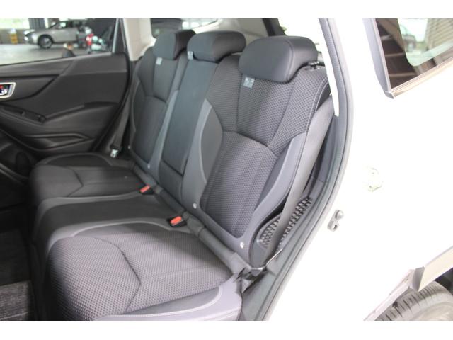 フォレスター アドバンス　ＫＥＮＷＯＯＤナビ／地デジ／バックカメラ／レーダークルーズ／ＬＥＤヘッドライト／純正１８ＡＷ／シートヒーター／ＬＥＤ／衝突軽減ブレーキ／メモリー付きパワーシート／ＥＴＣ／ブラインドスポットモニター／（40枚目）