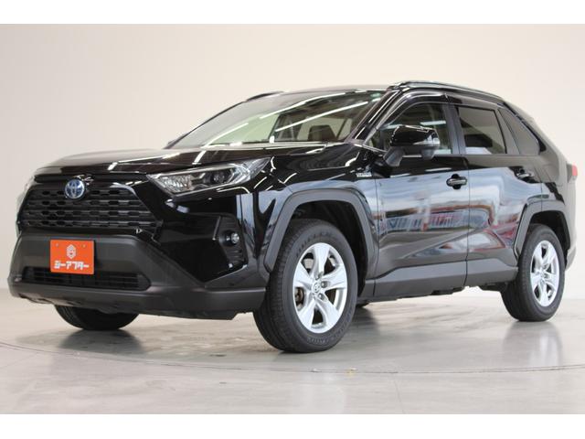 ＲＡＶ４ ハイブリッドＸ　サンルーフ／純正９インチナビ／地デジ／バックカメラ／レーダークルーズコントロール／ＬＥＤヘッドライト／フロントフォグライト／衝突軽減ブレーキ／純正１７インチＡＷ／ＥＴＣ／障害物センサー／電動格納ミラー（9枚目）