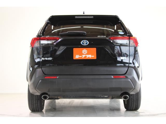 ＲＡＶ４ ハイブリッドＸ　サンルーフ／純正９インチナビ／地デジ／バックカメラ／レーダークルーズコントロール／ＬＥＤヘッドライト／フロントフォグライト／衝突軽減ブレーキ／純正１７インチＡＷ／ＥＴＣ／障害物センサー／電動格納ミラー（12枚目）