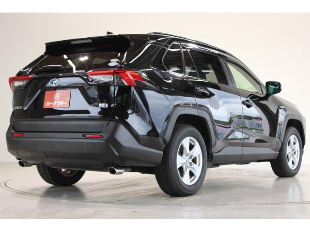 ＲＡＶ４ ハイブリッドＸ　サンルーフ／純正９インチナビ／地デジ／バックカメラ／レーダークルーズコントロール／ＬＥＤヘッドライト／フロントフォグライト／衝突軽減ブレーキ／純正１７インチＡＷ／ＥＴＣ／障害物センサー／電動格納ミラー（13枚目）