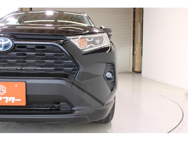ＲＡＶ４ ハイブリッドＸ　サンルーフ／純正９インチナビ／地デジ／バックカメラ／レーダークルーズコントロール／ＬＥＤヘッドライト／フロントフォグライト／衝突軽減ブレーキ／純正１７インチＡＷ／ＥＴＣ／障害物センサー／電動格納ミラー（15枚目）