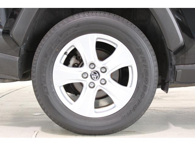 ＲＡＶ４ ハイブリッドＸ　サンルーフ／純正９インチナビ／地デジ／バックカメラ／レーダークルーズコントロール／ＬＥＤヘッドライト／フロントフォグライト／衝突軽減ブレーキ／純正１７インチＡＷ／ＥＴＣ／障害物センサー／電動格納ミラー（24枚目）