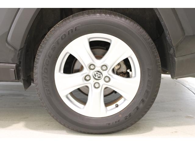 ＲＡＶ４ ハイブリッドＸ　サンルーフ／純正９インチナビ／地デジ／バックカメラ／レーダークルーズコントロール／ＬＥＤヘッドライト／フロントフォグライト／衝突軽減ブレーキ／純正１７インチＡＷ／ＥＴＣ／障害物センサー／電動格納ミラー（25枚目）