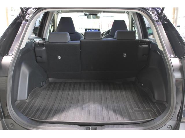 ＲＡＶ４ ハイブリッドＸ　サンルーフ／純正９インチナビ／地デジ／バックカメラ／レーダークルーズコントロール／ＬＥＤヘッドライト／フロントフォグライト／衝突軽減ブレーキ／純正１７インチＡＷ／ＥＴＣ／障害物センサー／電動格納ミラー（30枚目）