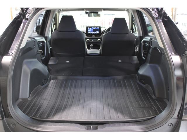 ＲＡＶ４ ハイブリッドＸ　サンルーフ／純正９インチナビ／地デジ／バックカメラ／レーダークルーズコントロール／ＬＥＤヘッドライト／フロントフォグライト／衝突軽減ブレーキ／純正１７インチＡＷ／ＥＴＣ／障害物センサー／電動格納ミラー（31枚目）