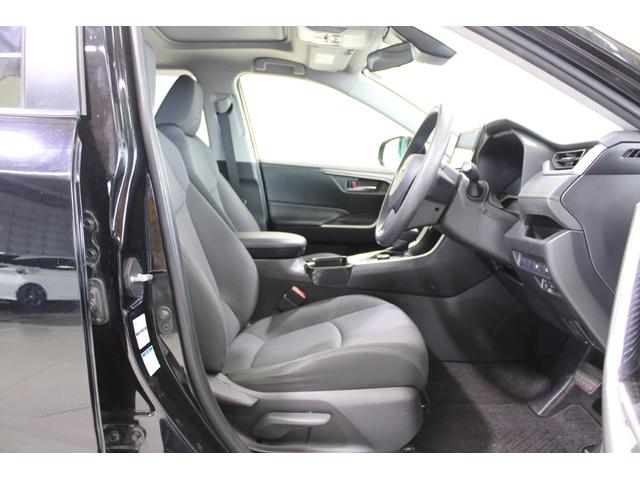 ＲＡＶ４ ハイブリッドＸ　サンルーフ／純正９インチナビ／地デジ／バックカメラ／レーダークルーズコントロール／ＬＥＤヘッドライト／フロントフォグライト／衝突軽減ブレーキ／純正１７インチＡＷ／ＥＴＣ／障害物センサー／電動格納ミラー（34枚目）