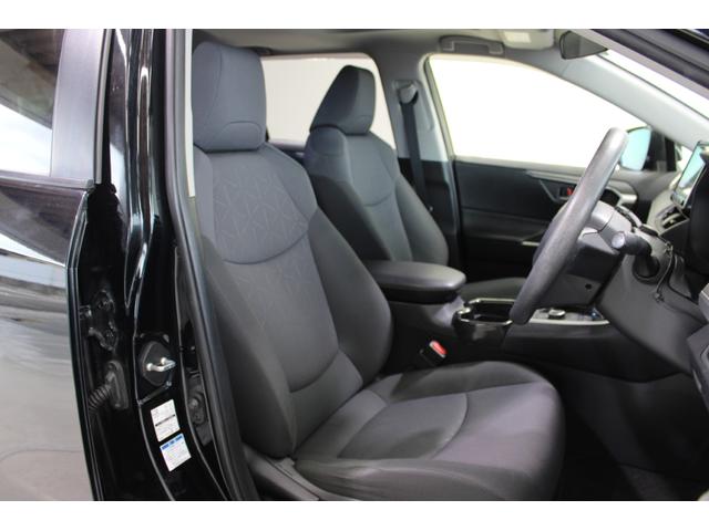 ＲＡＶ４ ハイブリッドＸ　サンルーフ／純正９インチナビ／地デジ／バックカメラ／レーダークルーズコントロール／ＬＥＤヘッドライト／フロントフォグライト／衝突軽減ブレーキ／純正１７インチＡＷ／ＥＴＣ／障害物センサー／電動格納ミラー（35枚目）