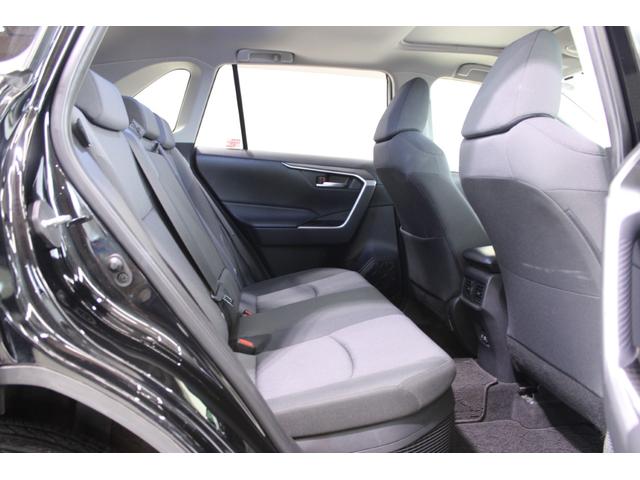 ＲＡＶ４ ハイブリッドＸ　サンルーフ／純正９インチナビ／地デジ／バックカメラ／レーダークルーズコントロール／ＬＥＤヘッドライト／フロントフォグライト／衝突軽減ブレーキ／純正１７インチＡＷ／ＥＴＣ／障害物センサー／電動格納ミラー（36枚目）