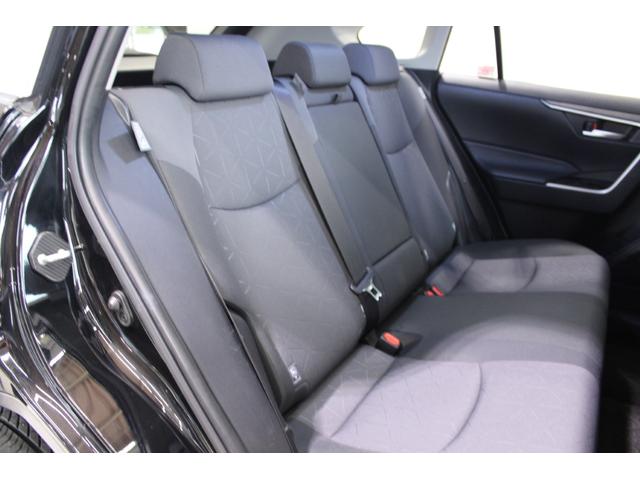 ＲＡＶ４ ハイブリッドＸ　サンルーフ／純正９インチナビ／地デジ／バックカメラ／レーダークルーズコントロール／ＬＥＤヘッドライト／フロントフォグライト／衝突軽減ブレーキ／純正１７インチＡＷ／ＥＴＣ／障害物センサー／電動格納ミラー（37枚目）