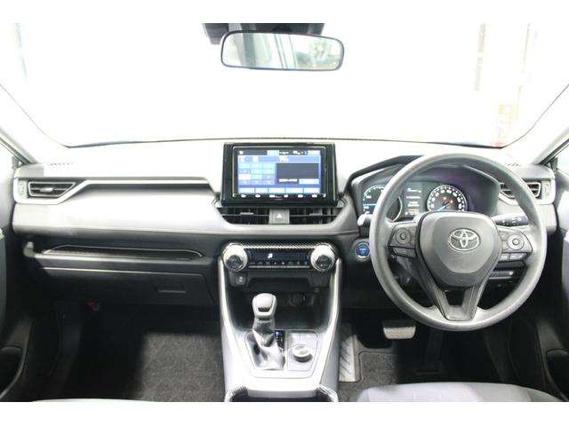 ＲＡＶ４ ハイブリッドＸ　サンルーフ／純正９インチナビ／地デジ／バックカメラ／レーダークルーズコントロール／ＬＥＤヘッドライト／フロントフォグライト／衝突軽減ブレーキ／純正１７インチＡＷ／ＥＴＣ／障害物センサー／電動格納ミラー（42枚目）