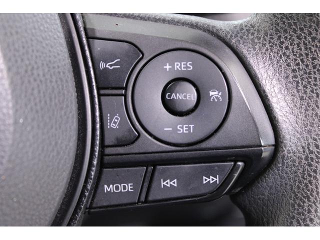 ＲＡＶ４ ハイブリッドＸ　サンルーフ／純正９インチナビ／地デジ／バックカメラ／レーダークルーズコントロール／ＬＥＤヘッドライト／フロントフォグライト／衝突軽減ブレーキ／純正１７インチＡＷ／ＥＴＣ／障害物センサー／電動格納ミラー（46枚目）