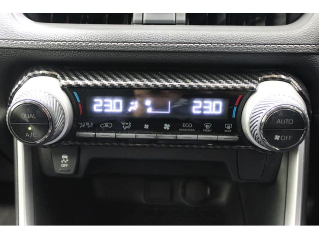 ＲＡＶ４ ハイブリッドＸ　サンルーフ／純正９インチナビ／地デジ／バックカメラ／レーダークルーズコントロール／ＬＥＤヘッドライト／フロントフォグライト／衝突軽減ブレーキ／純正１７インチＡＷ／ＥＴＣ／障害物センサー／電動格納ミラー（59枚目）