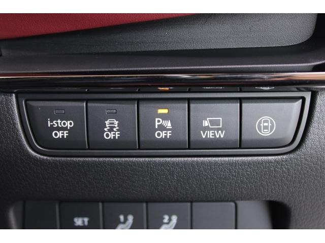 ＭＡＺＤＡ３ファストバック Ｘバーガンディ　セレクション　ＢＯＳＥサウンド／純正ナビ／地デジ／全周囲カメラ／温熱赤革シート／パドルシフト／レーダークルーズコントロール／ステアリングヒーター／ＢＳＭ／ＨＤＭＩ／ＵＳＢ接続／（5枚目）