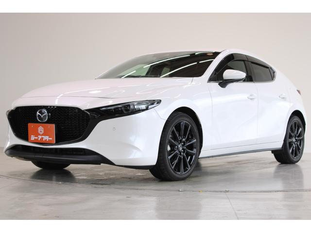 ＭＡＺＤＡ３ファストバック Ｘバーガンディ　セレクション　ＢＯＳＥサウンド／純正ナビ／地デジ／全周囲カメラ／温熱赤革シート／パドルシフト／レーダークルーズコントロール／ステアリングヒーター／ＢＳＭ／ＨＤＭＩ／ＵＳＢ接続／（9枚目）