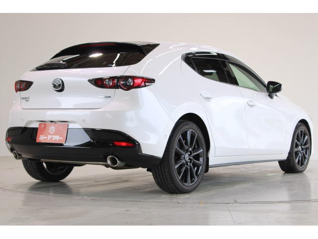 ＭＡＺＤＡ３ファストバック Ｘバーガンディ　セレクション　ＢＯＳＥサウンド／純正ナビ／地デジ／全周囲カメラ／温熱赤革シート／パドルシフト／レーダークルーズコントロール／ステアリングヒーター／ＢＳＭ／ＨＤＭＩ／ＵＳＢ接続／（13枚目）