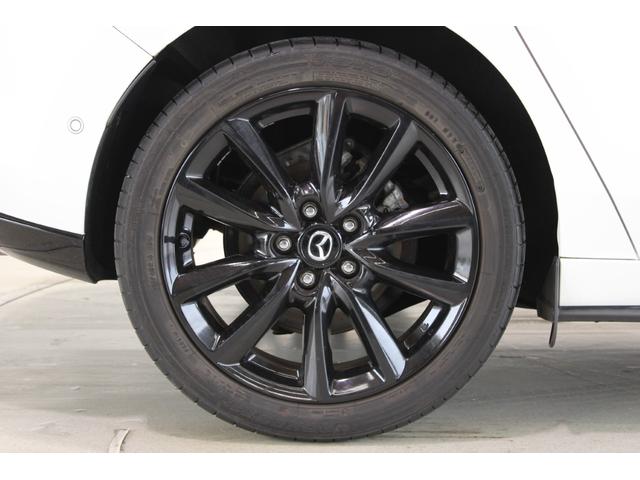 ＭＡＺＤＡ３ファストバック Ｘバーガンディ　セレクション　ＢＯＳＥサウンド／純正ナビ／地デジ／全周囲カメラ／温熱赤革シート／パドルシフト／レーダークルーズコントロール／ステアリングヒーター／ＢＳＭ／ＨＤＭＩ／ＵＳＢ接続／（24枚目）