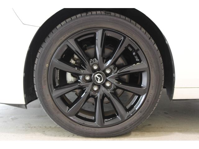 ＭＡＺＤＡ３ファストバック Ｘバーガンディ　セレクション　ＢＯＳＥサウンド／純正ナビ／地デジ／全周囲カメラ／温熱赤革シート／パドルシフト／レーダークルーズコントロール／ステアリングヒーター／ＢＳＭ／ＨＤＭＩ／ＵＳＢ接続／（26枚目）