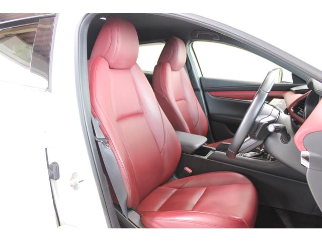 ＭＡＺＤＡ３ファストバック Ｘバーガンディ　セレクション　ＢＯＳＥサウンド／純正ナビ／地デジ／全周囲カメラ／温熱赤革シート／パドルシフト／レーダークルーズコントロール／ステアリングヒーター／ＢＳＭ／ＨＤＭＩ／ＵＳＢ接続／（36枚目）