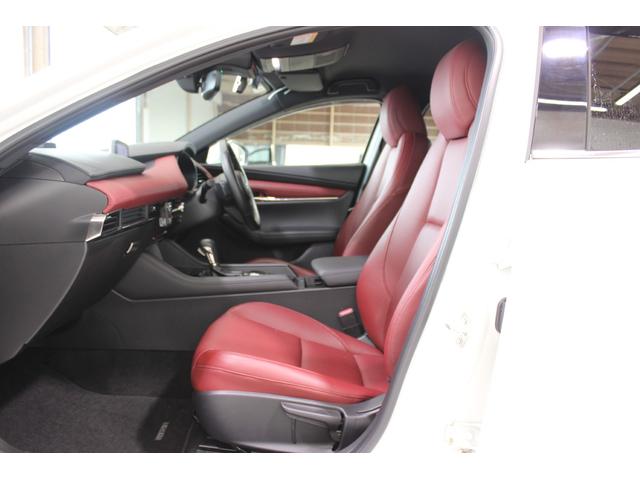 ＭＡＺＤＡ３ファストバック Ｘバーガンディ　セレクション　ＢＯＳＥサウンド／純正ナビ／地デジ／全周囲カメラ／温熱赤革シート／パドルシフト／レーダークルーズコントロール／ステアリングヒーター／ＢＳＭ／ＨＤＭＩ／ＵＳＢ接続／（41枚目）