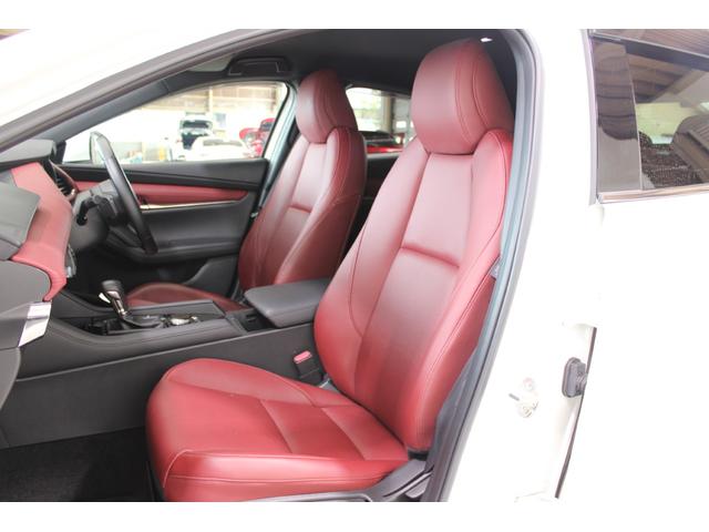 ＭＡＺＤＡ３ファストバック Ｘバーガンディ　セレクション　ＢＯＳＥサウンド／純正ナビ／地デジ／全周囲カメラ／温熱赤革シート／パドルシフト／レーダークルーズコントロール／ステアリングヒーター／ＢＳＭ／ＨＤＭＩ／ＵＳＢ接続／（42枚目）