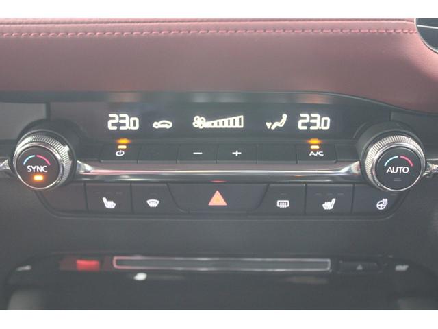 ＭＡＺＤＡ３ファストバック Ｘバーガンディ　セレクション　ＢＯＳＥサウンド／純正ナビ／地デジ／全周囲カメラ／温熱赤革シート／パドルシフト／レーダークルーズコントロール／ステアリングヒーター／ＢＳＭ／ＨＤＭＩ／ＵＳＢ接続／（60枚目）