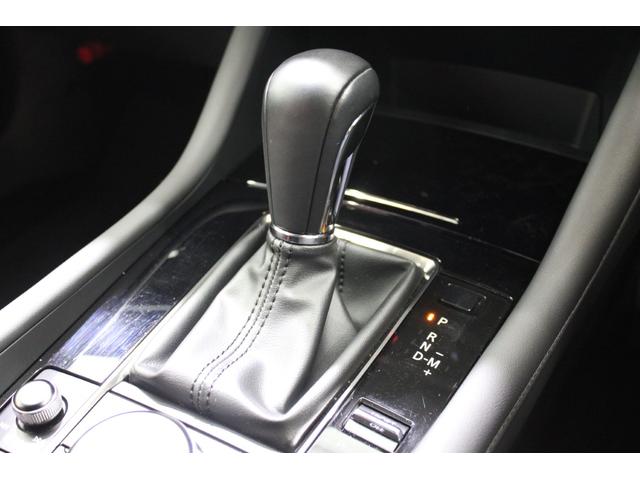 ＭＡＺＤＡ３ファストバック Ｘバーガンディ　セレクション　ＢＯＳＥサウンド／純正ナビ／地デジ／全周囲カメラ／温熱赤革シート／パドルシフト／レーダークルーズコントロール／ステアリングヒーター／ＢＳＭ／ＨＤＭＩ／ＵＳＢ接続／（61枚目）