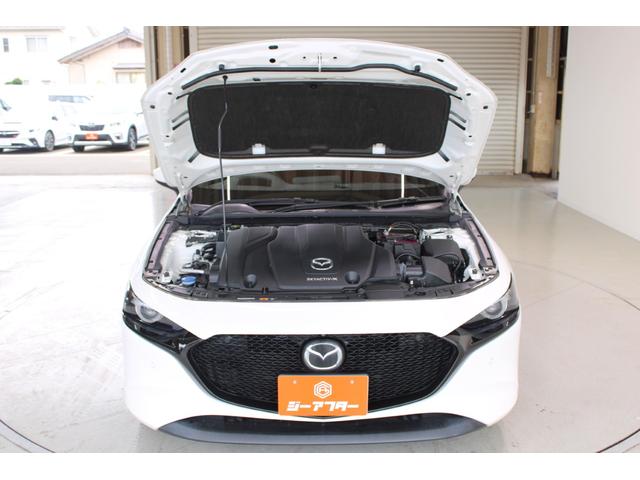 ＭＡＺＤＡ３ファストバック Ｘバーガンディ　セレクション　ＢＯＳＥサウンド／純正ナビ／地デジ／全周囲カメラ／温熱赤革シート／パドルシフト／レーダークルーズコントロール／ステアリングヒーター／ＢＳＭ／ＨＤＭＩ／ＵＳＢ接続／（73枚目）