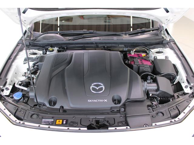 ＭＡＺＤＡ３ファストバック Ｘバーガンディ　セレクション　ＢＯＳＥサウンド／純正ナビ／地デジ／全周囲カメラ／温熱赤革シート／パドルシフト／レーダークルーズコントロール／ステアリングヒーター／ＢＳＭ／ＨＤＭＩ／ＵＳＢ接続／（74枚目）