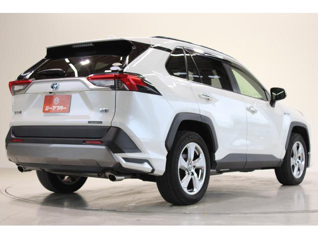 ＲＡＶ４ ハイブリッドＧ　モデリスタエアロ／純正９インチナビ／地デジ／バックカメラ／温熱白革シート／ステアリングヒーター／電動リアゲート／レーダークルーズコントロール／デジタルインナーミラー／ＥＴＣ２．０／パワーシート／ＬＥＤ（13枚目）