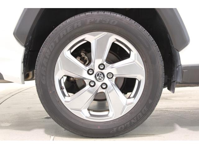ＲＡＶ４ ハイブリッドＧ　モデリスタエアロ／純正９インチナビ／地デジ／バックカメラ／温熱白革シート／ステアリングヒーター／電動リアゲート／レーダークルーズコントロール／デジタルインナーミラー／ＥＴＣ２．０／パワーシート／ＬＥＤ（24枚目）