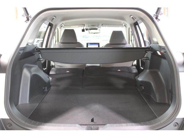 ＲＡＶ４ ハイブリッドＧ　モデリスタエアロ／純正９インチナビ／地デジ／バックカメラ／温熱白革シート／ステアリングヒーター／電動リアゲート／レーダークルーズコントロール／デジタルインナーミラー／ＥＴＣ２．０／パワーシート／ＬＥＤ（31枚目）