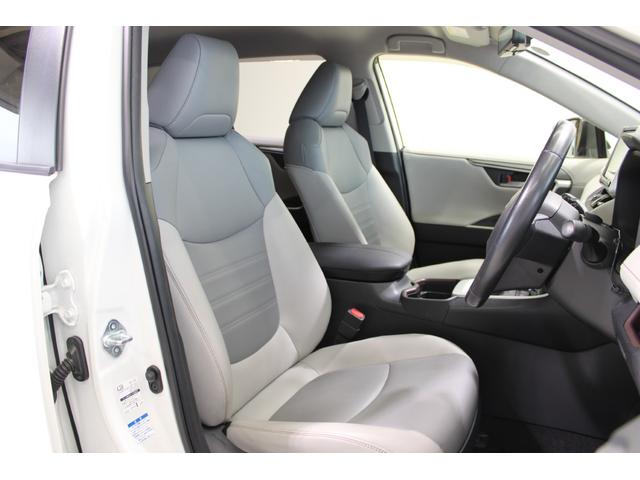 ＲＡＶ４ ハイブリッドＧ　モデリスタエアロ／純正９インチナビ／地デジ／バックカメラ／温熱白革シート／ステアリングヒーター／電動リアゲート／レーダークルーズコントロール／デジタルインナーミラー／ＥＴＣ２．０／パワーシート／ＬＥＤ（36枚目）