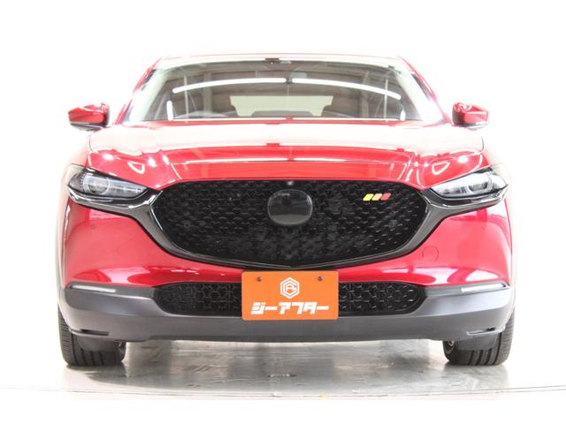 ＣＸ－３０ Ｘ　Ｌパッケージ　Ｒ１登録／ＡｕｔｏＥｘｅ車高調／ＢＯＳＥサウンド／純正ナビ／地デジ／全周囲カメラ／温熱黒革シート／パドルシフト／レーダークルーズコントロール／ＬＥＤヘッドライト／ヘッドアップディスプレイ／パワーシート（8枚目）
