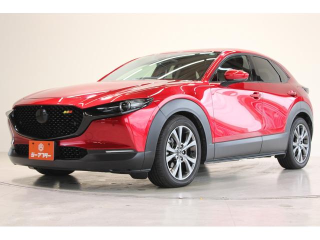 ＣＸ－３０ Ｘ　Ｌパッケージ　Ｒ１登録／ＡｕｔｏＥｘｅ車高調／ＢＯＳＥサウンド／純正ナビ／地デジ／全周囲カメラ／温熱黒革シート／パドルシフト／レーダークルーズコントロール／ＬＥＤヘッドライト／ヘッドアップディスプレイ／パワーシート（9枚目）