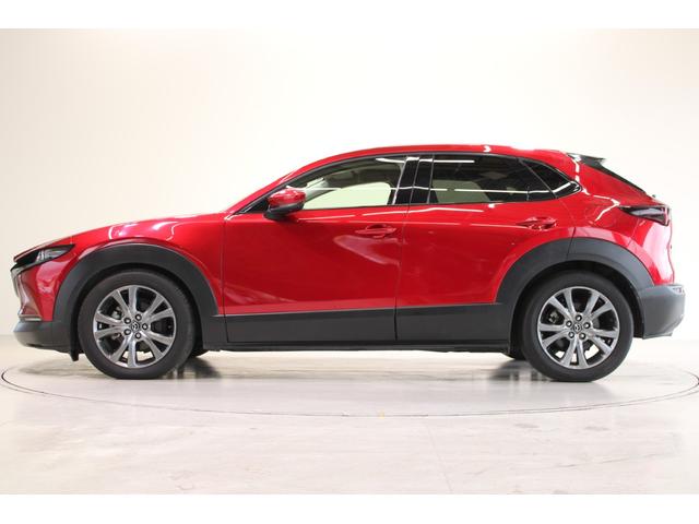 ＣＸ－３０ Ｘ　Ｌパッケージ　Ｒ１登録／ＡｕｔｏＥｘｅ車高調／ＢＯＳＥサウンド／純正ナビ／地デジ／全周囲カメラ／温熱黒革シート／パドルシフト／レーダークルーズコントロール／ＬＥＤヘッドライト／ヘッドアップディスプレイ／パワーシート（10枚目）