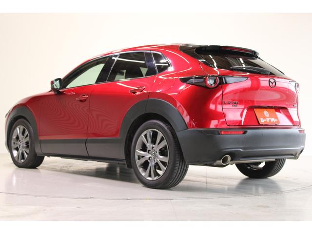 ＣＸ－３０ Ｘ　Ｌパッケージ　Ｒ１登録／ＡｕｔｏＥｘｅ車高調／ＢＯＳＥサウンド／純正ナビ／地デジ／全周囲カメラ／温熱黒革シート／パドルシフト／レーダークルーズコントロール／ＬＥＤヘッドライト／ヘッドアップディスプレイ／パワーシート（11枚目）