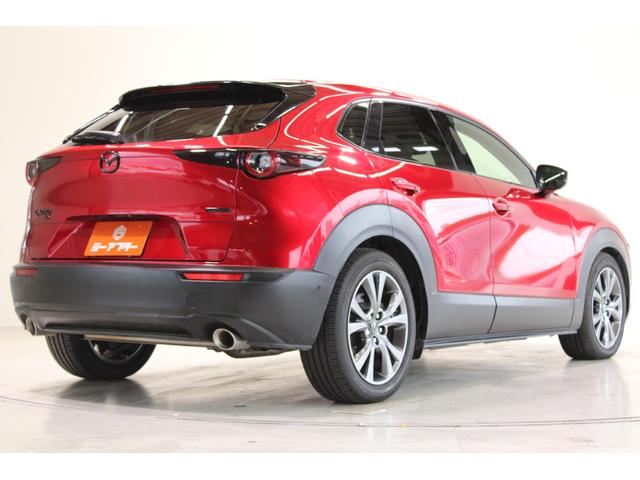 ＣＸ－３０ Ｘ　Ｌパッケージ　Ｒ１登録／ＡｕｔｏＥｘｅ車高調／ＢＯＳＥサウンド／純正ナビ／地デジ／全周囲カメラ／温熱黒革シート／パドルシフト／レーダークルーズコントロール／ＬＥＤヘッドライト／ヘッドアップディスプレイ／パワーシート（13枚目）