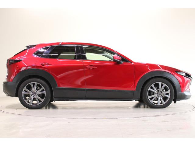 ＣＸ－３０ Ｘ　Ｌパッケージ　Ｒ１登録／ＡｕｔｏＥｘｅ車高調／ＢＯＳＥサウンド／純正ナビ／地デジ／全周囲カメラ／温熱黒革シート／パドルシフト／レーダークルーズコントロール／ＬＥＤヘッドライト／ヘッドアップディスプレイ／パワーシート（14枚目）
