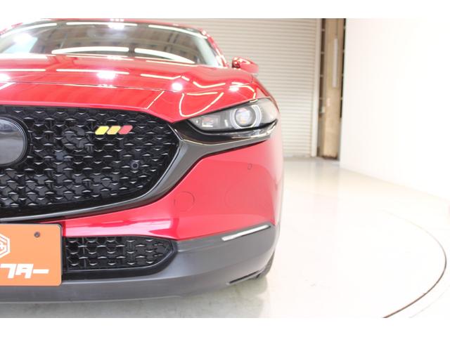 ＣＸ－３０ Ｘ　Ｌパッケージ　Ｒ１登録／ＡｕｔｏＥｘｅ車高調／ＢＯＳＥサウンド／純正ナビ／地デジ／全周囲カメラ／温熱黒革シート／パドルシフト／レーダークルーズコントロール／ＬＥＤヘッドライト／ヘッドアップディスプレイ／パワーシート（15枚目）